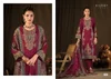 Florence By Kilory Pure Muslin Digital Printed Dress Material